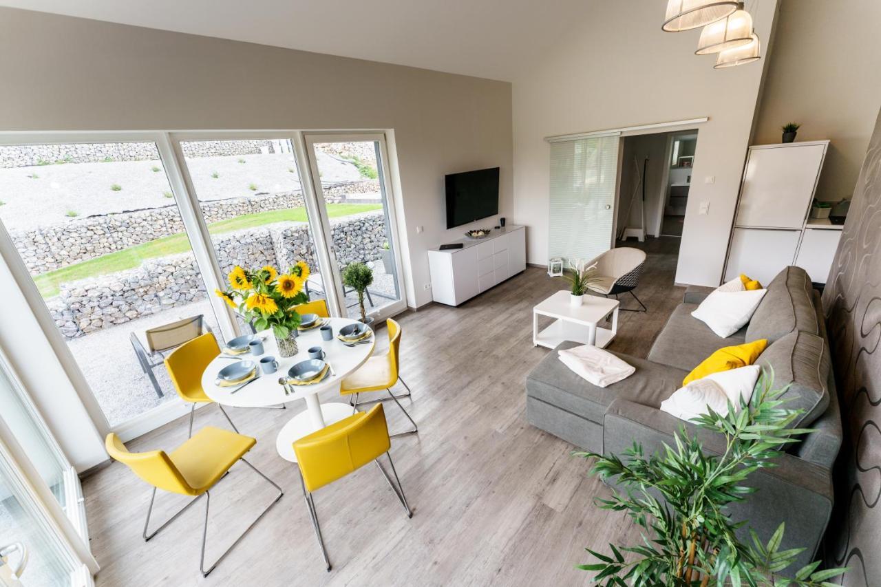 Stilapartment Loft #Whirlpool Saisonal Wernigerode Bagian luar foto