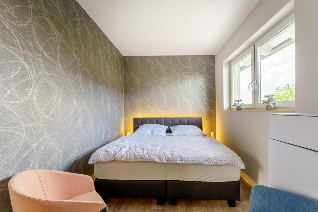 Stilapartment Loft #Whirlpool Saisonal Wernigerode Bagian luar foto